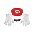 Buy Costume Accessories Mario accessory kit for adults, Super Mario Bros. sold at Party Expert