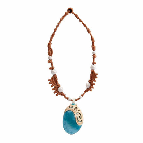 Buy Costume Accessories Moana necklace, Moana sold at Party Expert