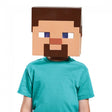 Buy Costume Accessories Steve mask, Minecraft sold at Party Expert