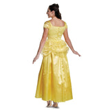 Buy Costumes Belle Deluxe Dress for Adults, Beauty and the Beast sold at Party Expert