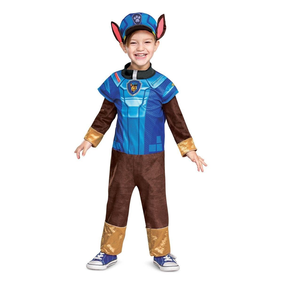 Buy Costumes Chase Classic Costume for Toddlers, Paw Patrol sold at Party Expert