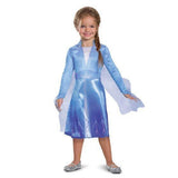 Buy Costumes Elsa Costume for Kids, Frozen 2 sold at Party Expert