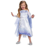 Buy Costumes Elsa Costume for Kids, Frozen 2 sold at Party Expert