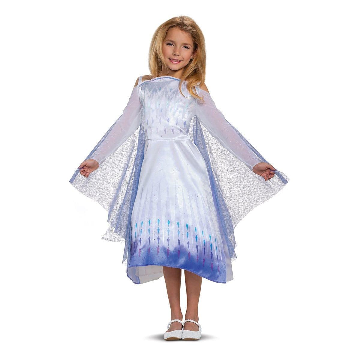 Buy Costumes Elsa Costume for Kids, Frozen 2 sold at Party Expert