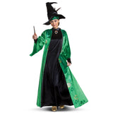 TOY-SPORT Costumes Harry Potter Professor McGonagall Deluxe Costume for Adults