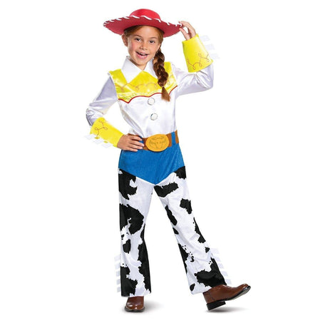 Buy Costumes Jessie Deluxe Costume for Kids, Toy Story sold at Party Expert