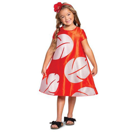Buy Costumes Lilo Costume for Kids, Lilo & Stitch sold at Party Expert