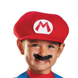 Buy Costumes Mario Costume for Toddler, Super Mario Bros. sold at Party Expert