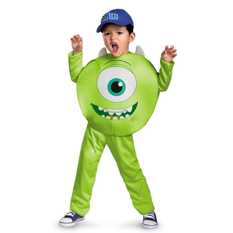 Buy Costumes Mike Costume for Toddlers, Monster University sold at Party Expert