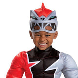 Buy Costumes Red With Muscle Costume For Toddlers, Power Rangers Dino sold at Party Expert