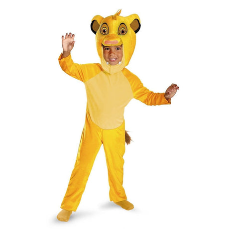 Buy Costumes Simba costume for toddlers, Lion King sold at Party Expert