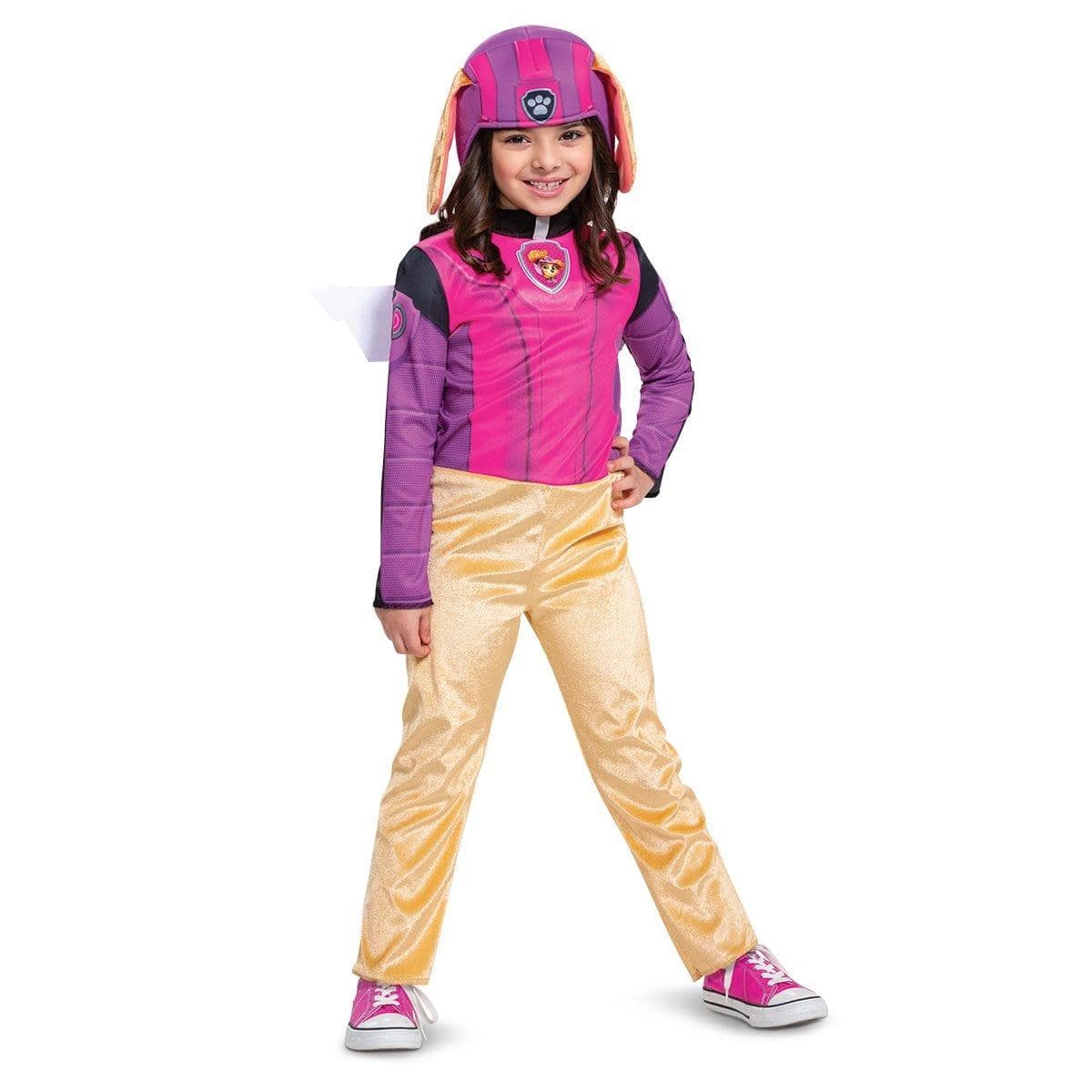 Buy Costumes Skye Classic Costume for Toddlers, Paw Patrol sold at Party Expert