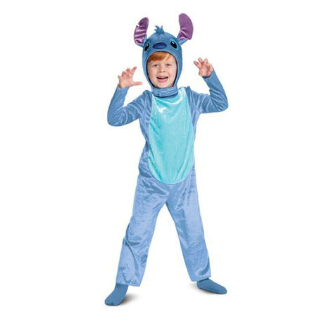 Buy Costumes Stitch Costume for Kids, Lilo & Stitch sold at Party Expert