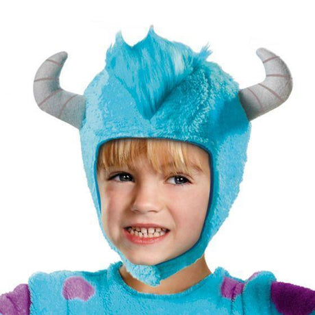 Buy Costumes Sulley Classic Costume for Toddlers, Monster University sold at Party Expert