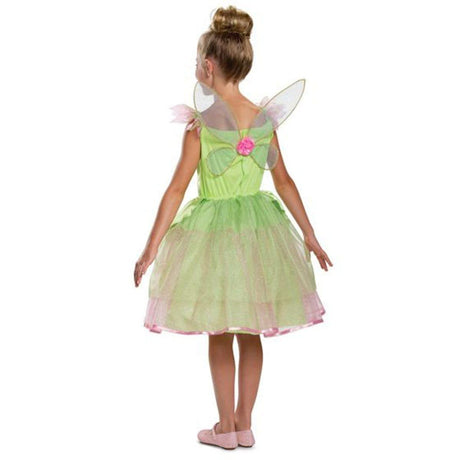 Buy Costumes Tinker Bell Classic Costume for Toddlers & Kids sold at Party Expert