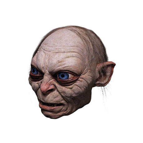 TRICK OR TREAT STUDIOS INC Costume Accessories Lord of the Ring Gollum Mask for Adults 811501033974