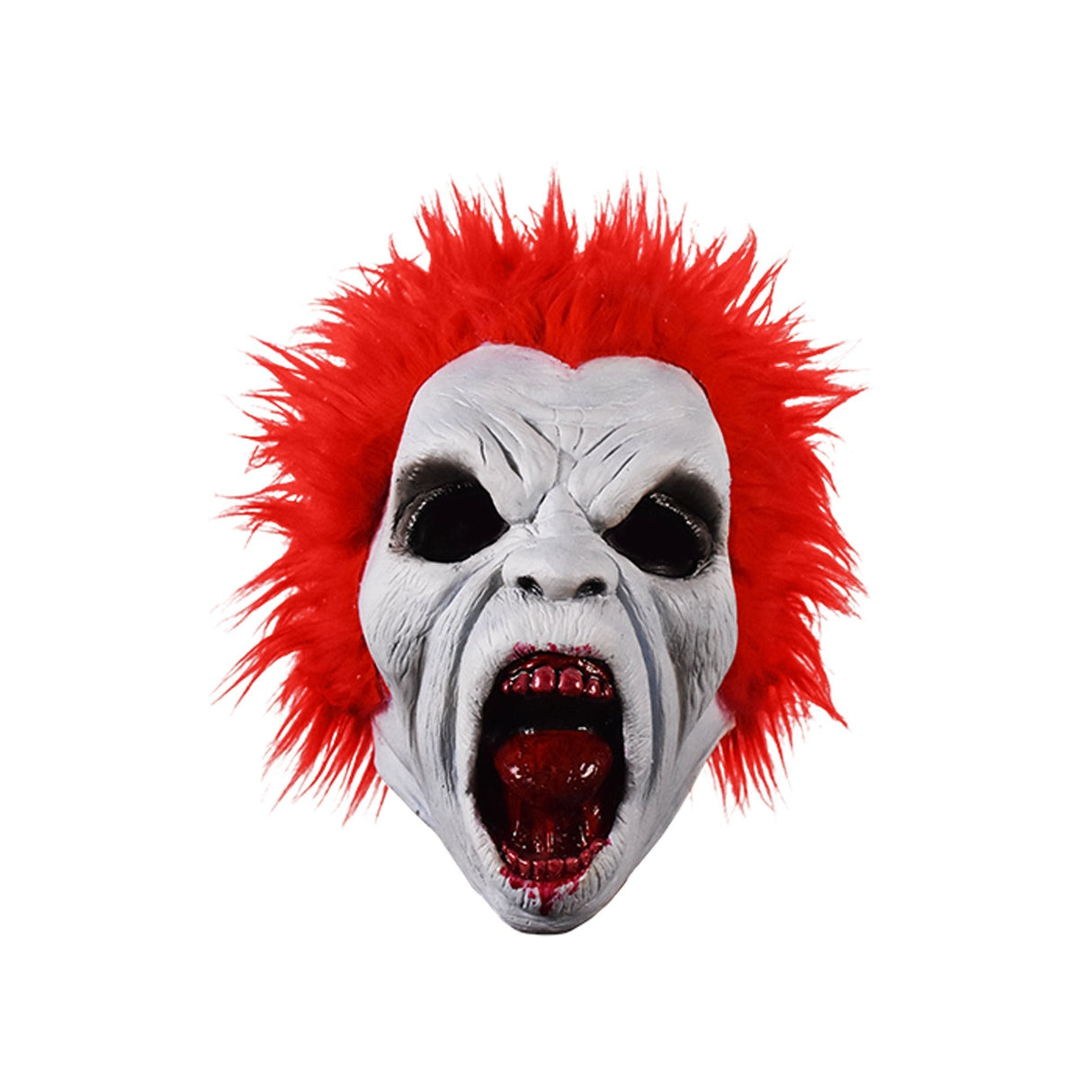 TRICK OR TREAT STUDIOS INC Costume Accessories The Return of the Living Dead Trash Zombie Mask for Adults 811501031284