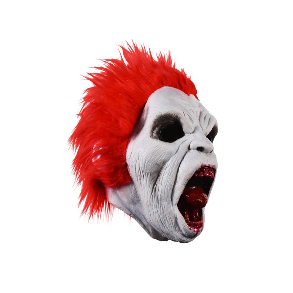 TRICK OR TREAT STUDIOS INC Costume Accessories The Return of the Living Dead Trash Zombie Mask for Adults 811501031284
