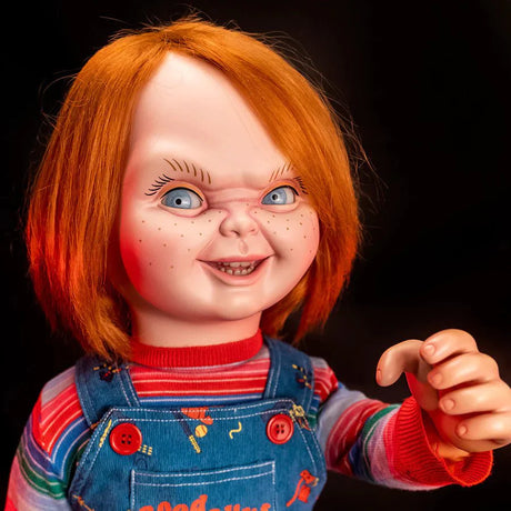 TRICK OR TREAT STUDIOS INC Halloween Ultimate Chucky Doll 811501039549