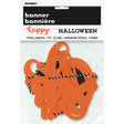 Buy Halloween Happy Halloween Banner sold at Party Expert
