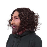 ZAGONE STUDIOS LLC Costumes Accessories Jesus Mask for Adults, 1 Count 810102700445